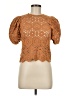 Zara Brown Pullover Sweater Size M - photo 1