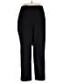 Liz Claiborne Solid Black Active Pants Size 22 - photo 1