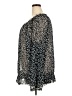 Cj Banks Black Long Sleeve Blouse Size 3X - photo 5