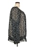 Cj Banks Black Long Sleeve Blouse Size 3X - photo 4