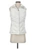 The North Face 100% Nylon Ivory Silver Vest Size XS - photo 1