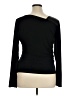 DKNY Black Long Sleeve Top Size XL - photo 2