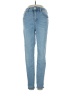 Wax Jean Solid Blue Jeans Size 5 - photo 1