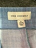 Free Assembly Blue Casual Pants Size XL - photo 7