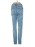 Wax Jean Solid Blue Jeans Size 5 - photo 2