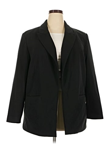 ELOQUII Blazer (view 1)