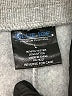 Blue Ice Gray Sweatpants Size L - photo 7
