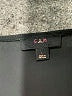 E&M Collection 100% Polyester Black Long Sleeve Blouse Size L - photo 7