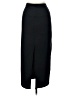 Gerry Solid Black Casual Skirt Size M - photo 2