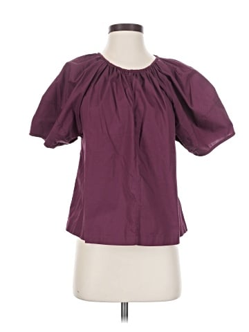 Gap Short Sleeve Blouse (view 1)