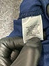 The Vanity Room Solid Blue Jumpsuit Size L - photo 5