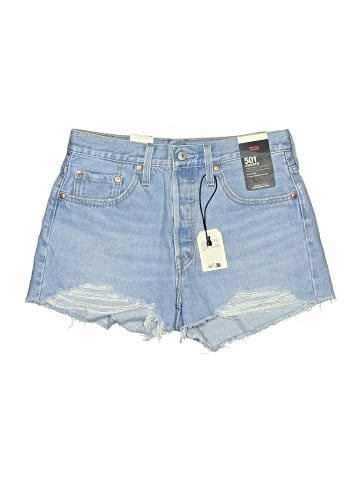 Levi's Denim Shorts (view 1)