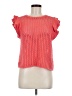 Gap 100% Cotton Orange Pullover Sweater Size M - photo 1
