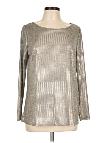Kim & Cami Long Sleeve Top (view 1)