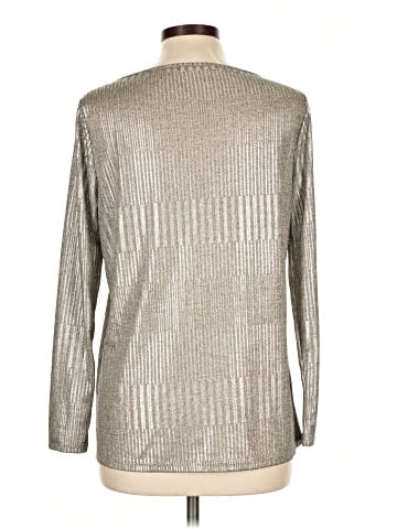 Kim & Cami Long Sleeve Top (view 2)