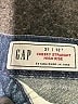 Gap Blue Denim Shorts Size 31 waist (tall) - photo 3
