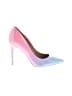 Aldo Color Block Pink Heels Size 8 - photo 1