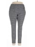Worthington Houndstooth Black Casual Pants Size 18 - photo 1