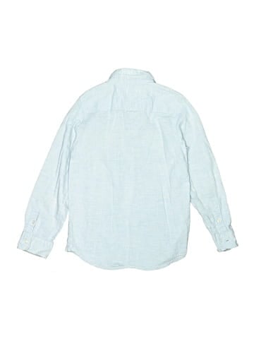 H&M L.O.G.G. Long Sleeve Button-Down Shirt (view 2)