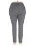 Worthington Houndstooth Black Casual Pants Size 18 - photo 2