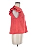 Gap 100% Cotton Orange Pullover Sweater Size M - photo 4
