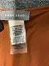 Sans Souci Brown 3/4 Sleeve Blouse Size XL - photo 8