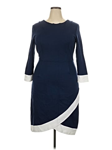 Ouges Casual Dress (view 1)