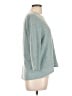 W5 Teal Pullover Sweater Size L - photo 4