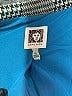 Anne Klein Checkered-gingham Gray Jacket Size 14 - photo 6