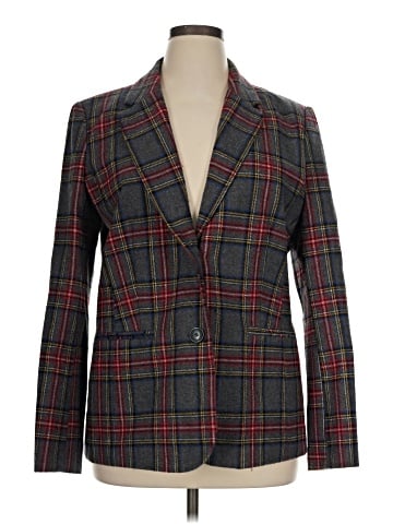 Chadwicks Wool Blazer (view 1)