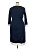 Ouges Blue Casual Dress Size XXL - photo 2