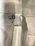 CAbi White Cargo Pants Size 6 - photo 7