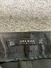 Zara Basic Solid Black Dress Pants Size L - photo 4