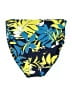 Coco Reef Print Blue Swimsuit Bottoms Size XL - photo 1