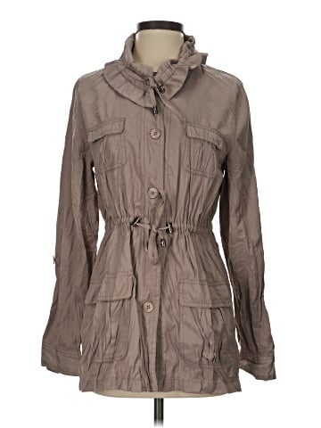 Urban Behavior Trenchcoat (view 1)