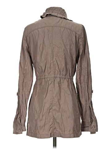 Urban Behavior Trenchcoat (view 2)