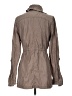 Urban Behavior 100% Polyester Brown Trenchcoat Size S - photo 2