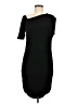 LNA Solid Black Cocktail Dress Size M - photo 1