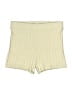 H&M Ivory Shorts Size M - photo 1