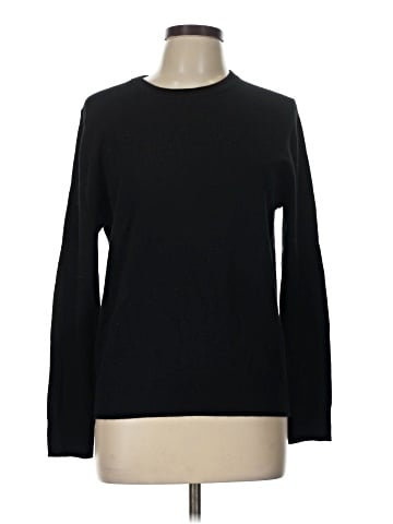 Quince Cashmere Pullover Sweater (view 1)