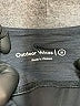 Outdoor Voices Solid Black Athletic Shorts Size M - photo 3