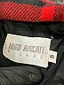 Hugo Buscati Collection Plaid Red Blazer Size 0 - photo 6