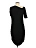LNA Solid Black Cocktail Dress Size M - photo 2