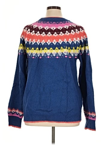 St. John's Bay Pullover Sweater (view 2)
