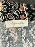 Sugarlips 100% Rayon Black Cardigan Size XS - photo 7