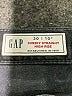 Gap Black Jeans Size 30 waist (tall) - photo 7