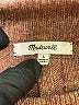 Madewell Brown Wool Pullover Sweater Size L - photo 7