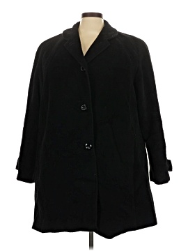 Jones New York Wool Coat