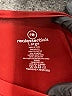 Real Essentials Burgundy Active T-Shirt Size L - photo 7