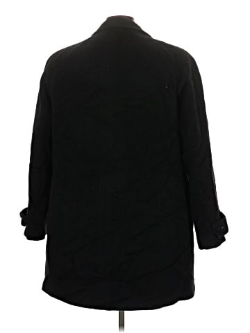 Jones New York Wool Coat (view 2)